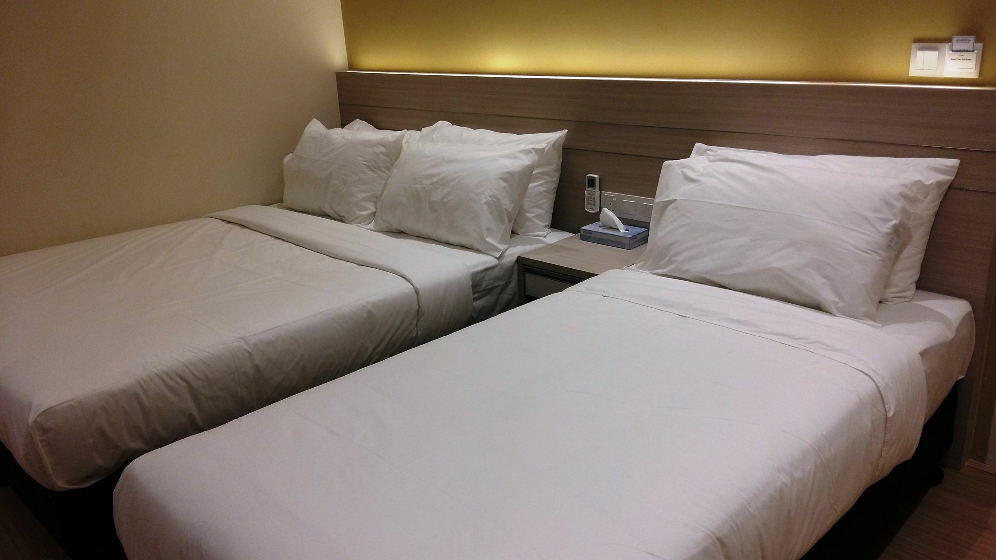星星树家庭旅馆 关丹 外观 照片